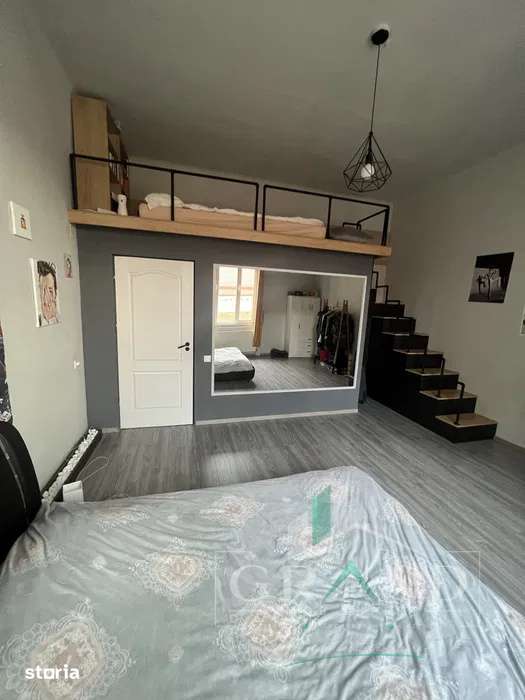 Apartament Ultracentral | 3 Camere | Living | Etaj 2 | Petfriendly — fotografia 3