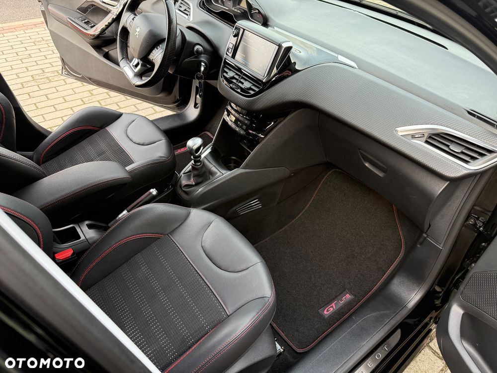 Peugeot 208 1.2 PureTech Allure S&S - 14