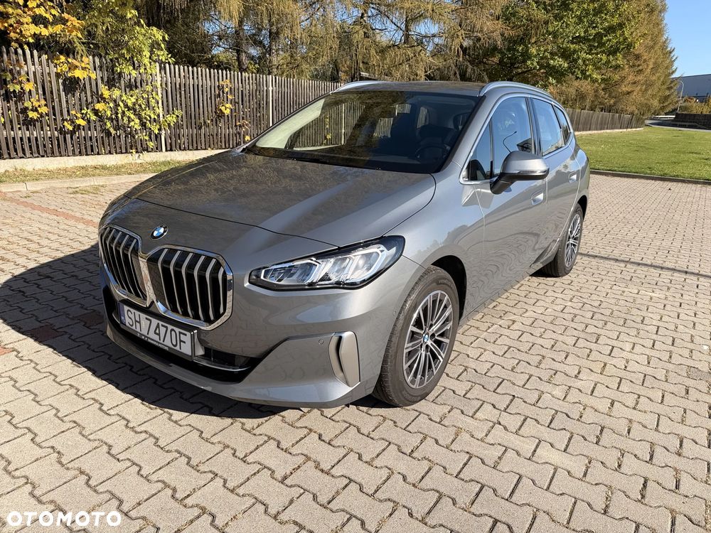 BMW Seria 2