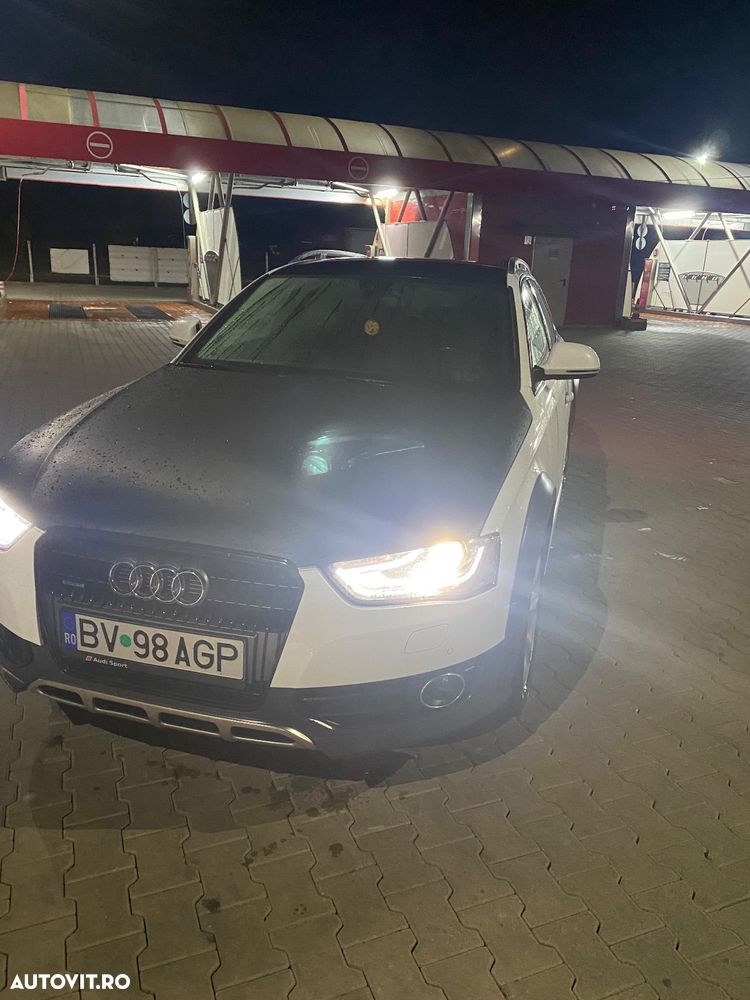 Audi A4 Allroad 2.0 TDI Quattro Stronic - 5