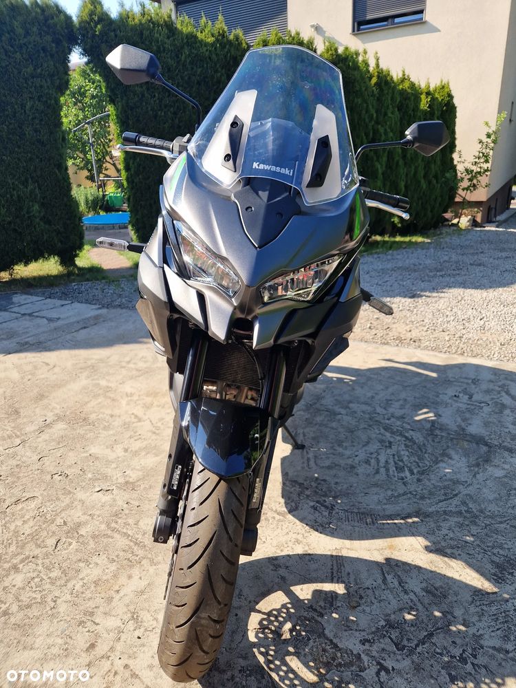 Kawasaki Versys 1000 - 1
