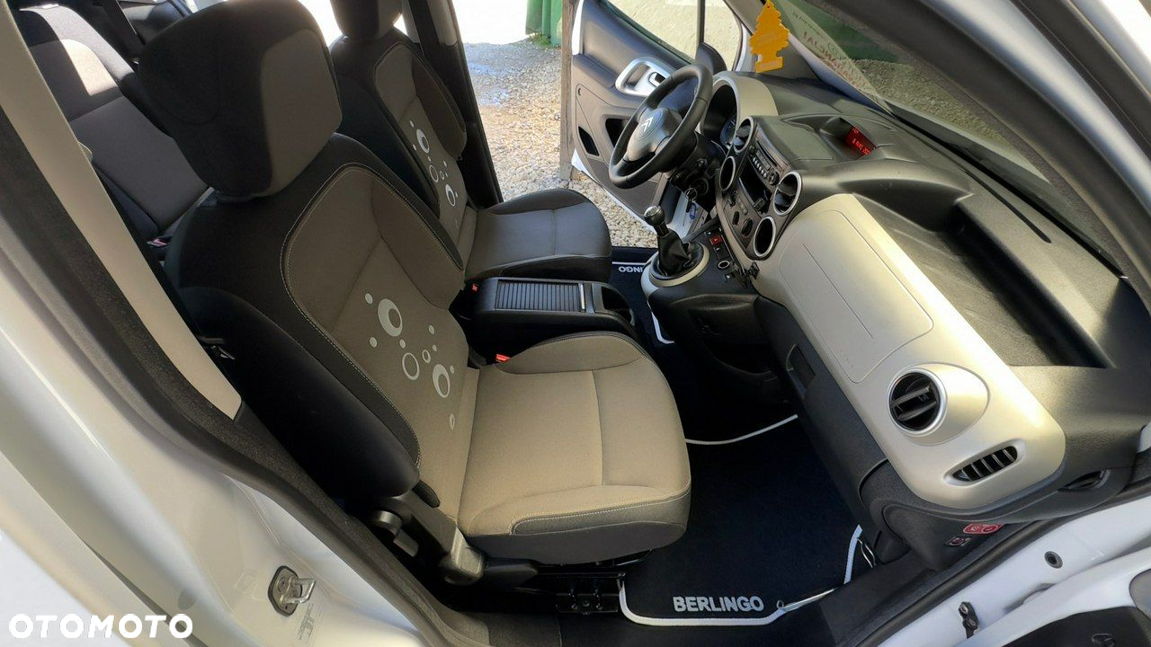 Citroën Berlingo - 8