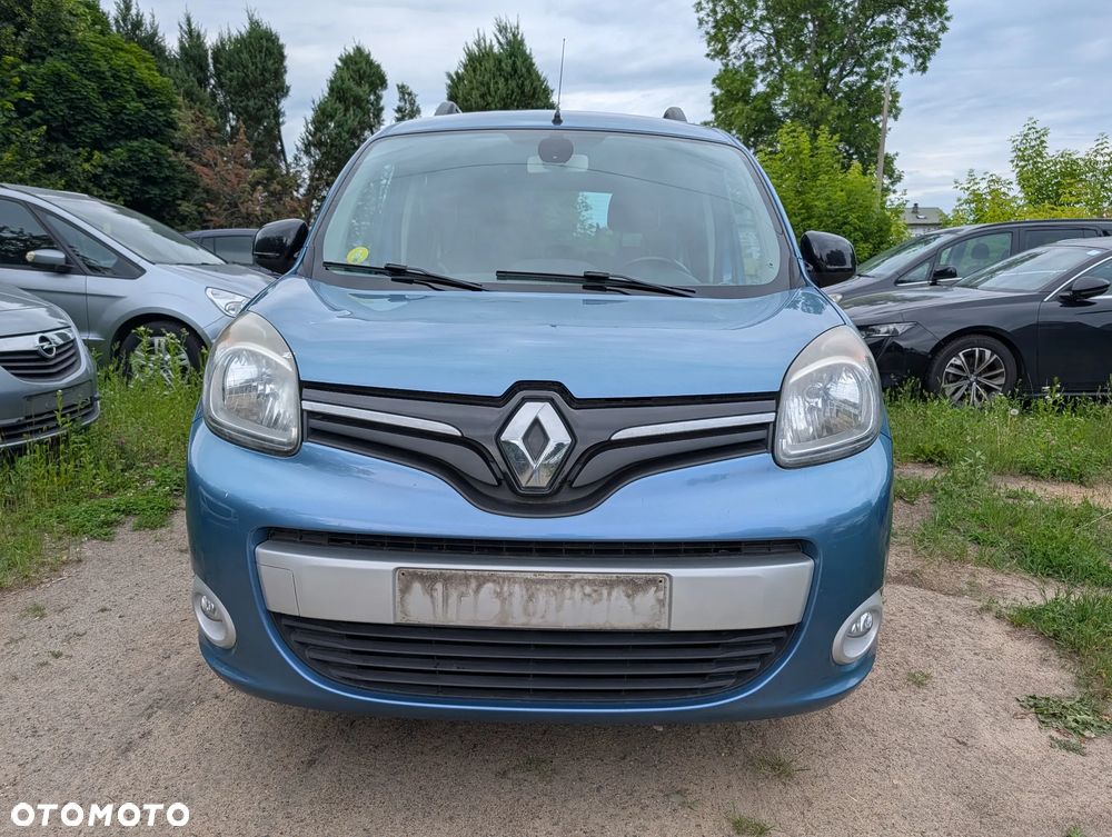 Renault Kangoo dCi 90 FAP Luxe - 2