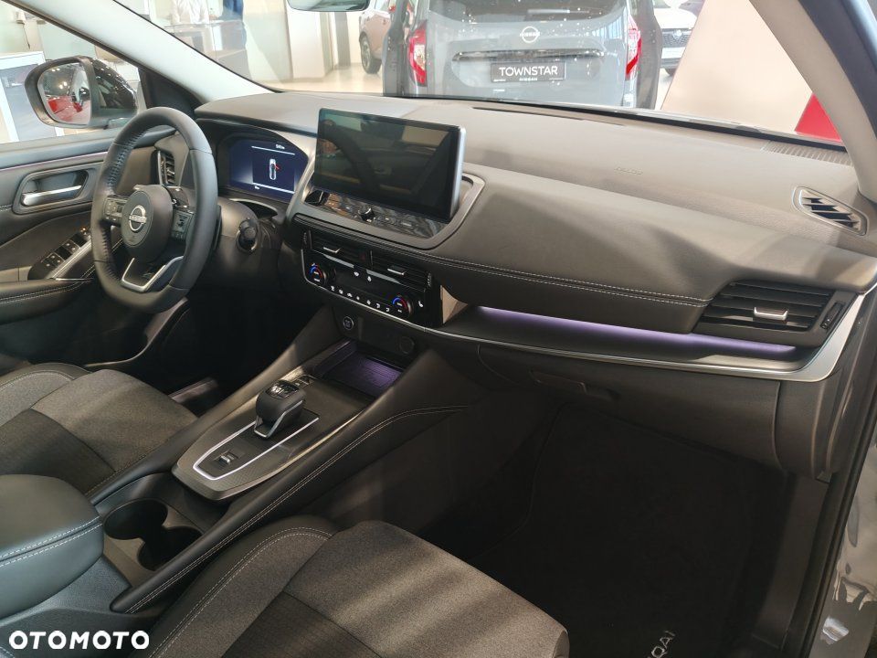 Nissan Qashqai - 7