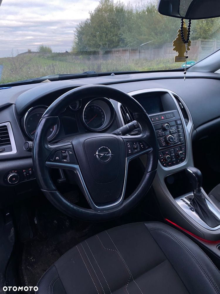 Opel Astra - 11