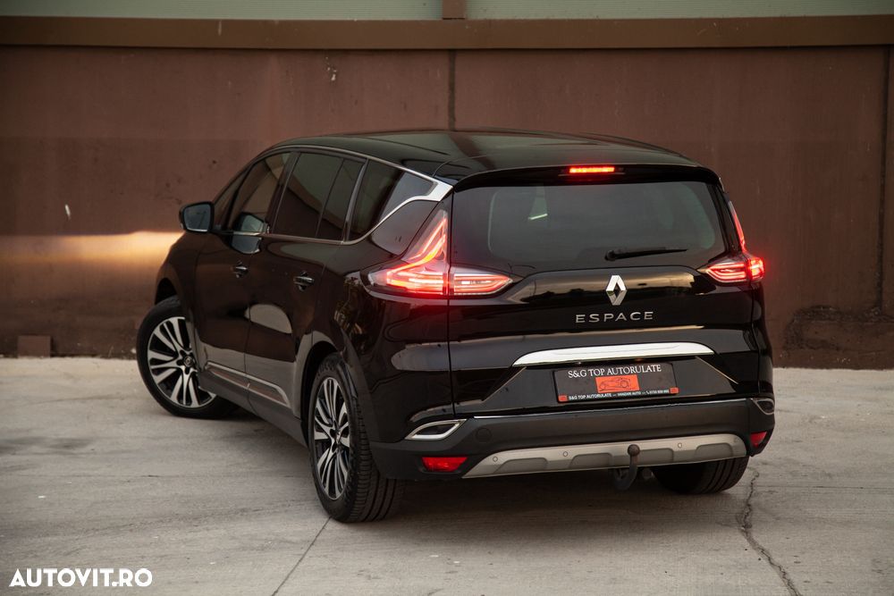 Renault Espace Energy dCi 160 EDC Initiale Paris - 4