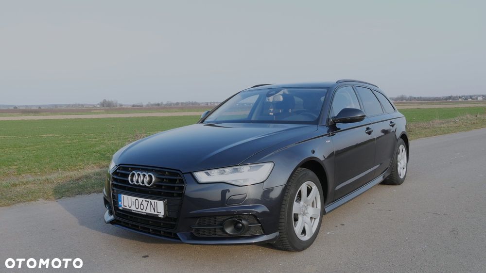 Audi A6 Avant 2.0 TDI ultra S tronic - 1