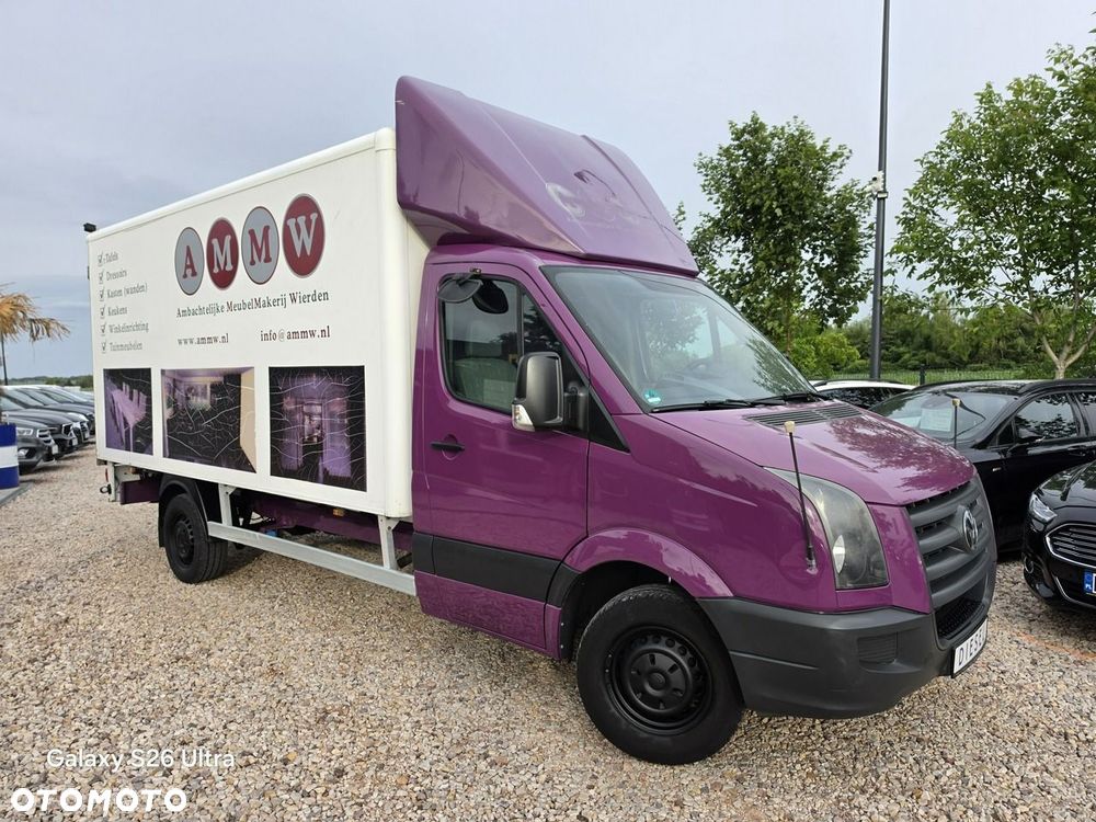 Volkswagen Crafter - 6