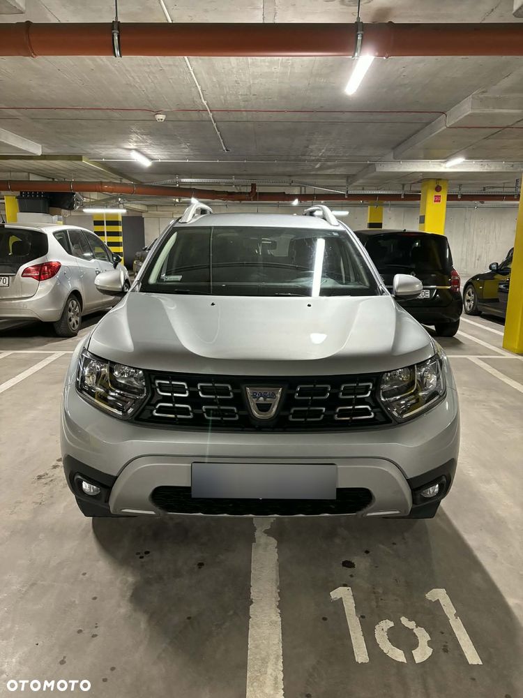 Dacia Duster 1.0 TCe Prestige - 9