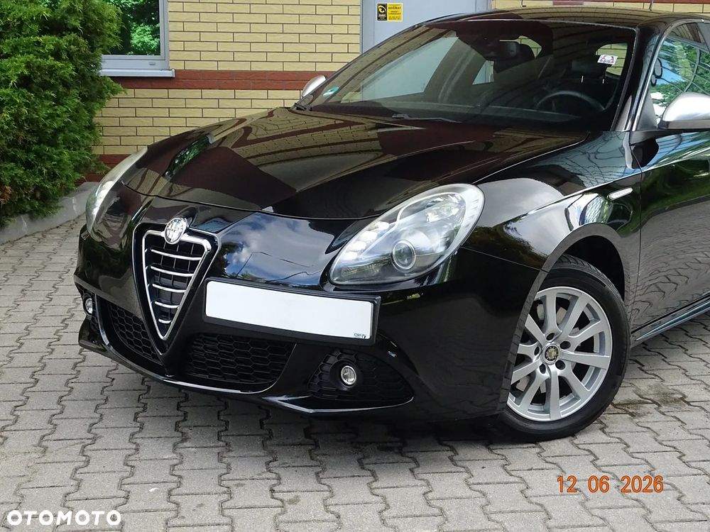 Alfa Romeo Giulietta 1.4 TB 16V Multiair Collezione - 13