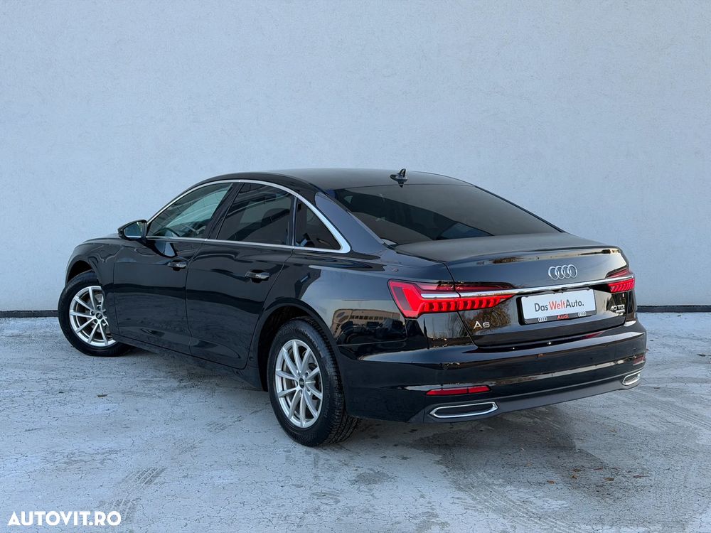 Audi A6 2.0 40 TDI S tronic Design - 4