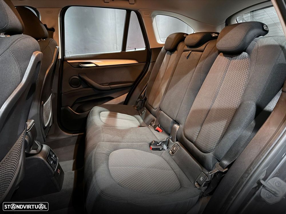 BMW X1 xDrive25e Aut. - 28