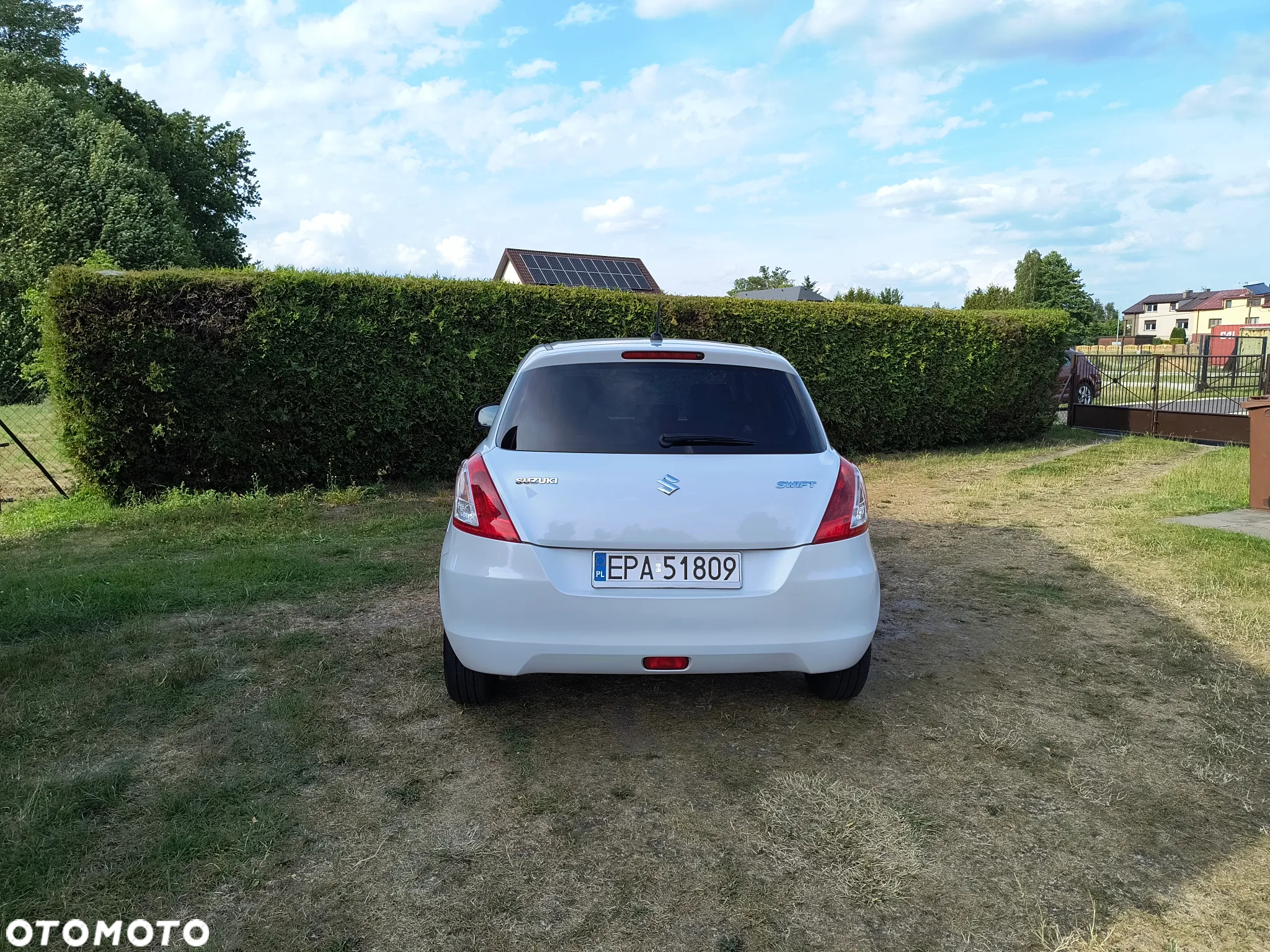 Suzuki Swift - 8