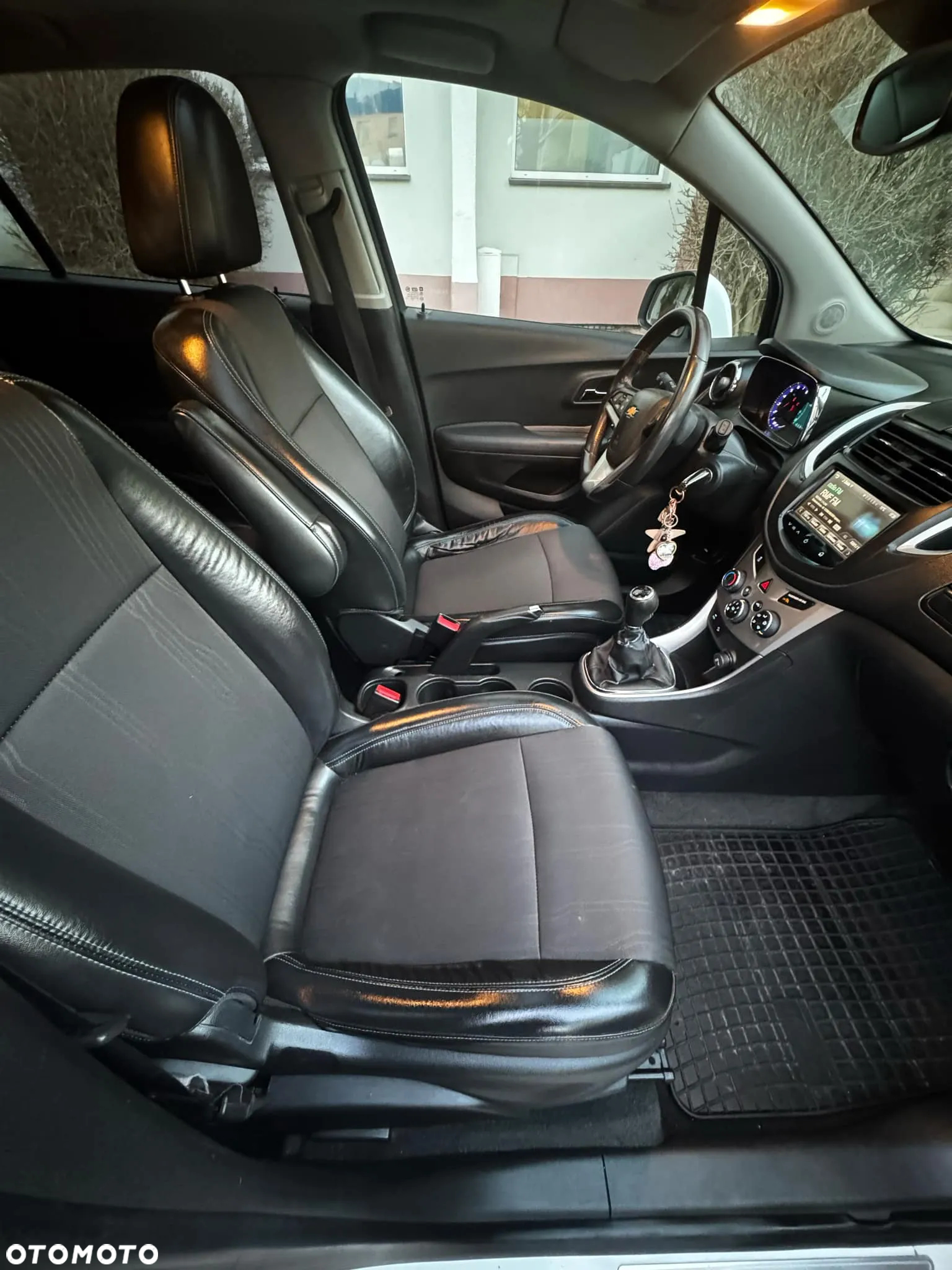 Chevrolet Trax - 10