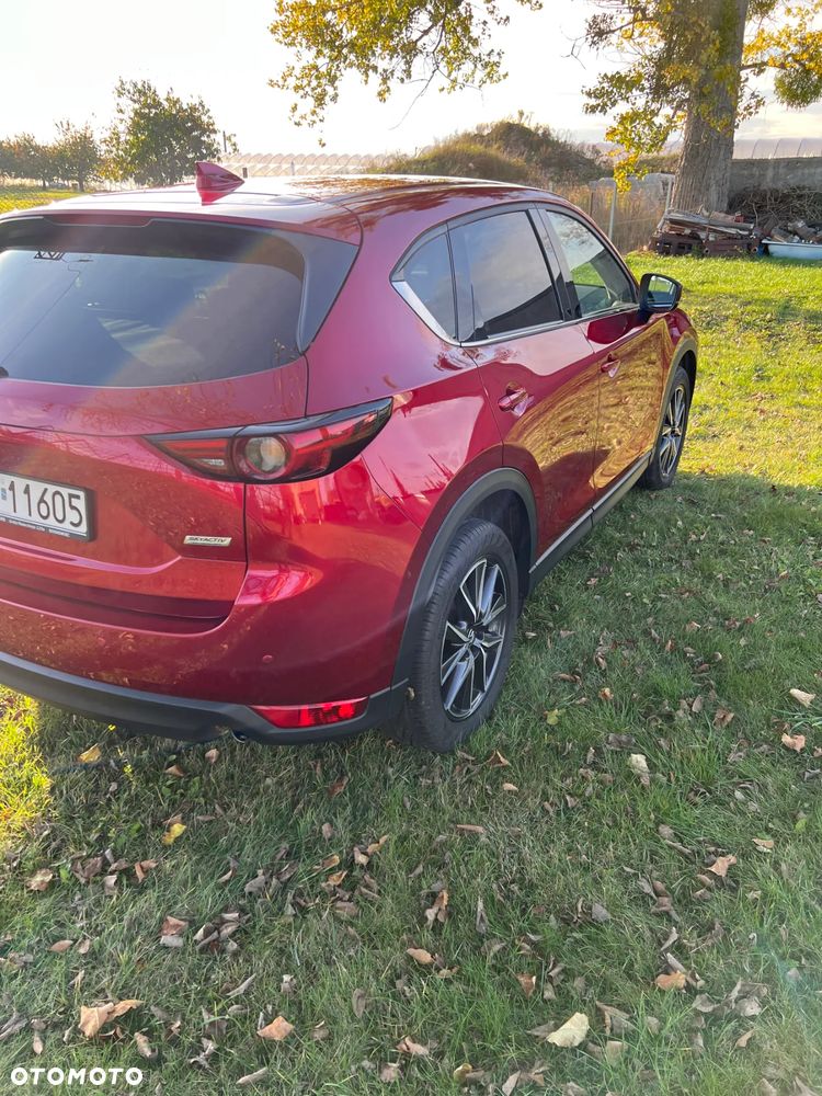 Mazda CX-5 2.5 Skypassion 2WD - 35