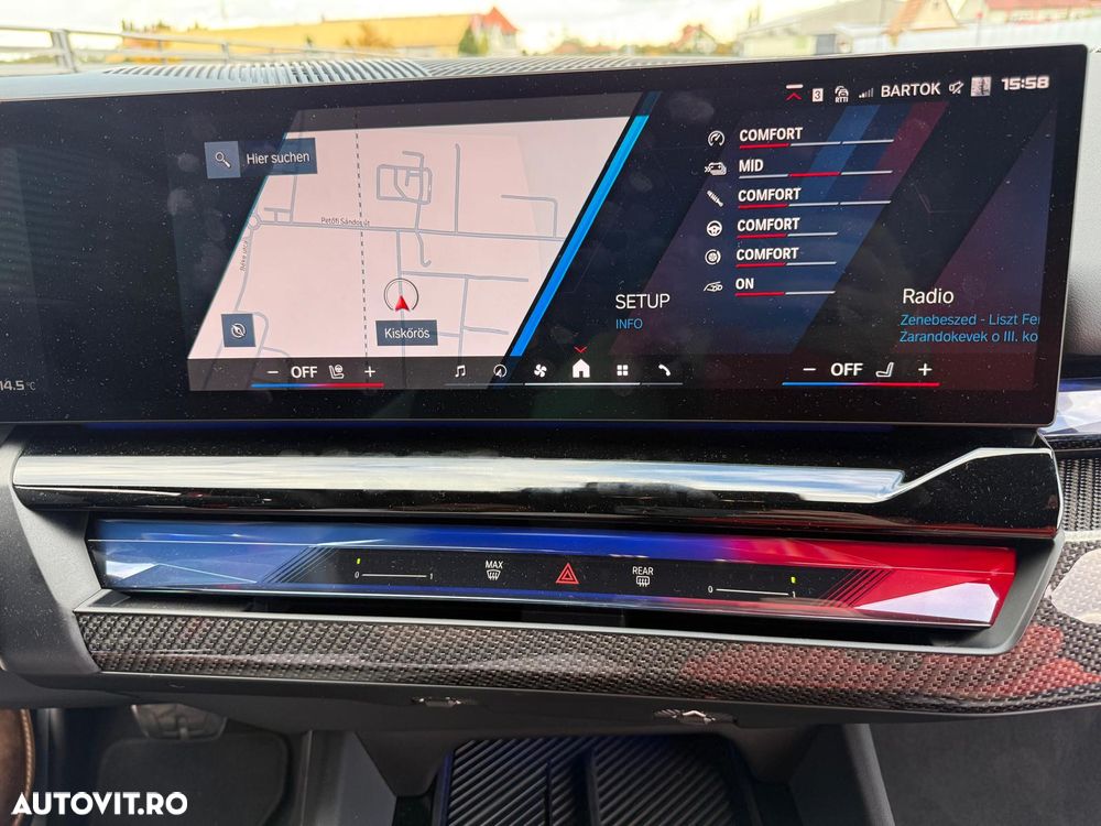 BMW M5 xDrive AT PHEV - 22
