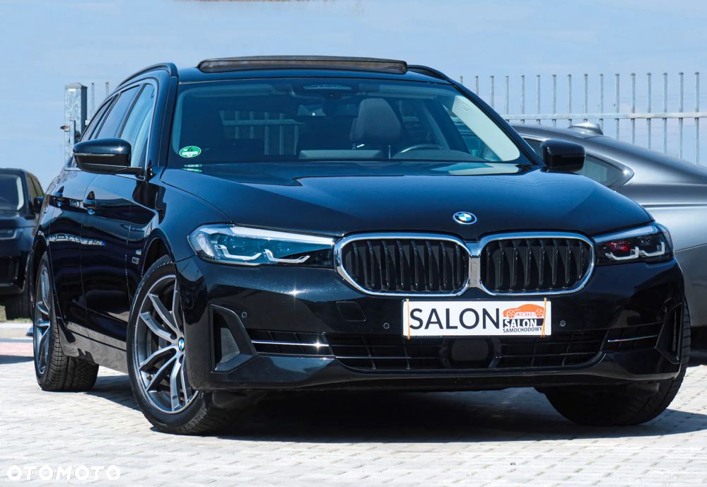 BMW Seria 5 530e sport - 30