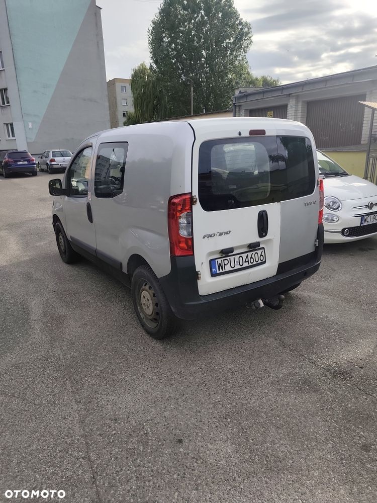 Citroen Nemo 2008 photo 4