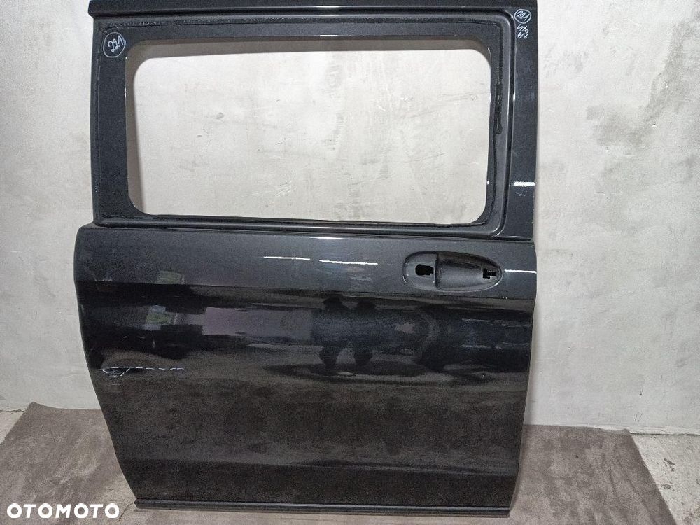 DRZWI TYŁ TYLNE PRAWE PRZESUWNE MERCEDES VITO 447  A4477300405 - 5