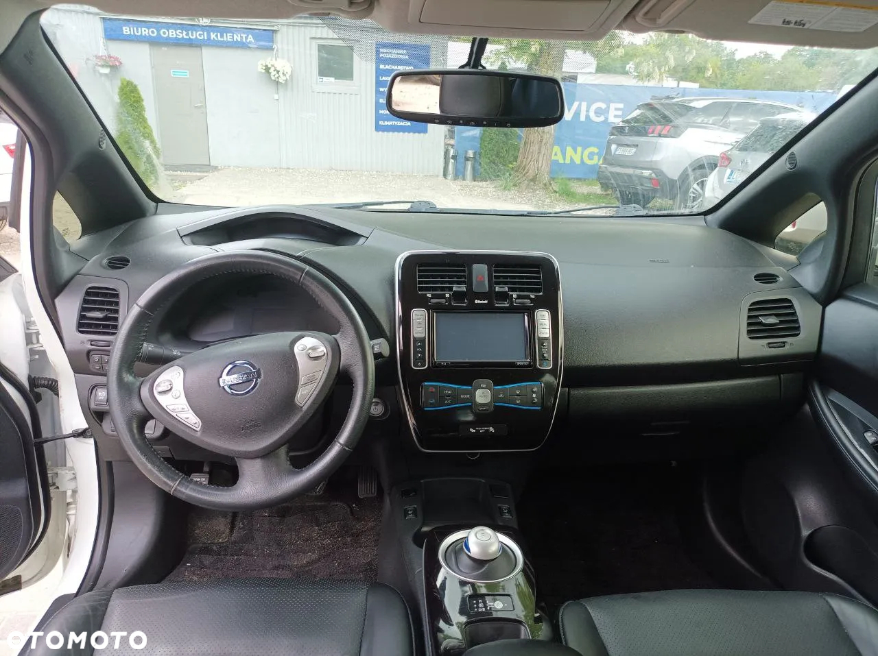 Nissan Leaf - 9