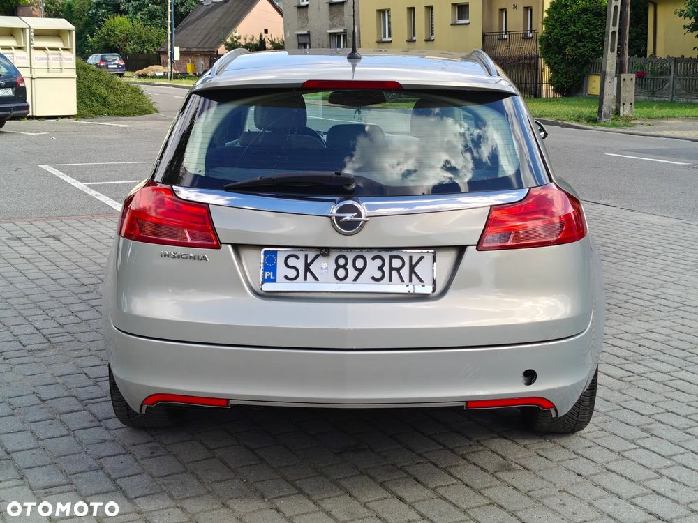 Opel Insignia 1.4 T Active S&S - 9
