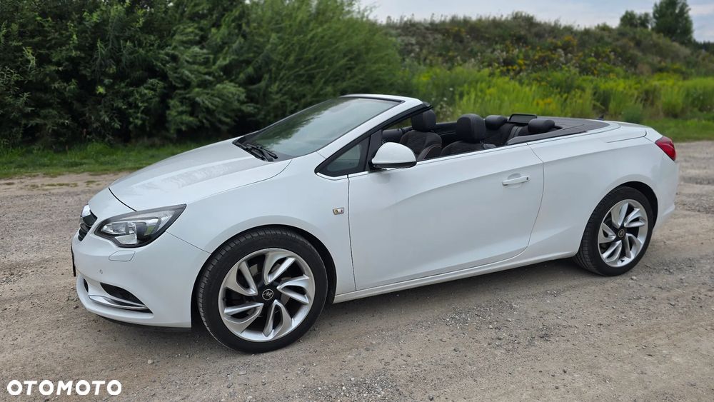 Opel Cascada 1.4 T Supreme S&S EU6 - 18