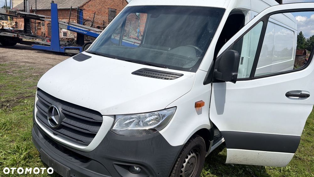 Mercedes-Benz Mercedes-Benz  sprinter 316 Maxi - 14