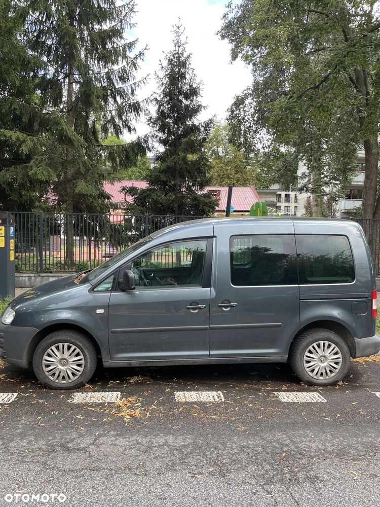 Volkswagen Caddy Life - 2