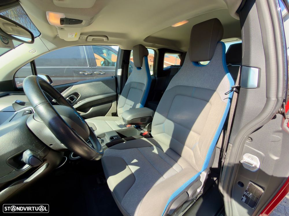 BMW i3 i3s (94 Ah) - 12