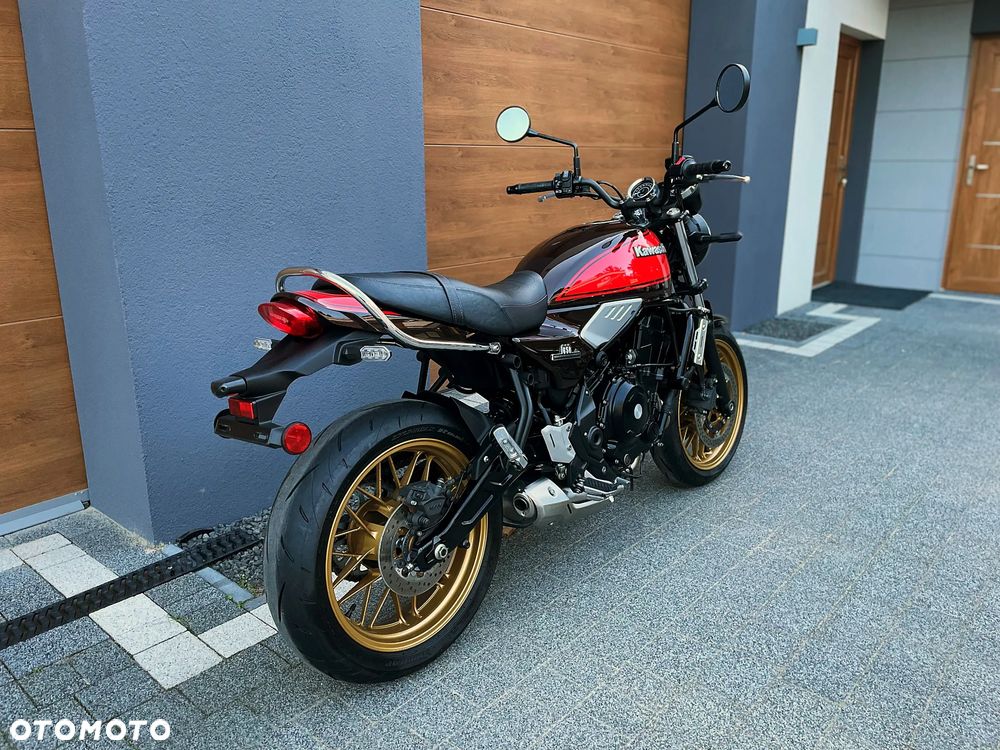 Kawasaki Z - 3