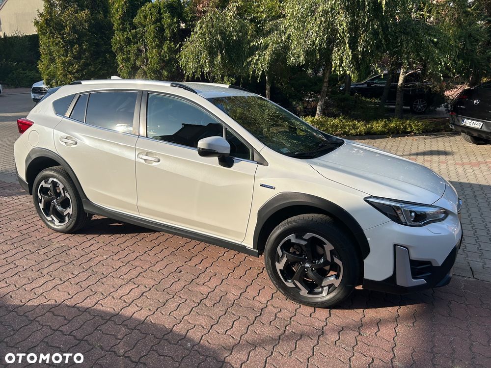 Subaru XV 2.0i-S Exclusive (EyeSight) Lineartronic - 1