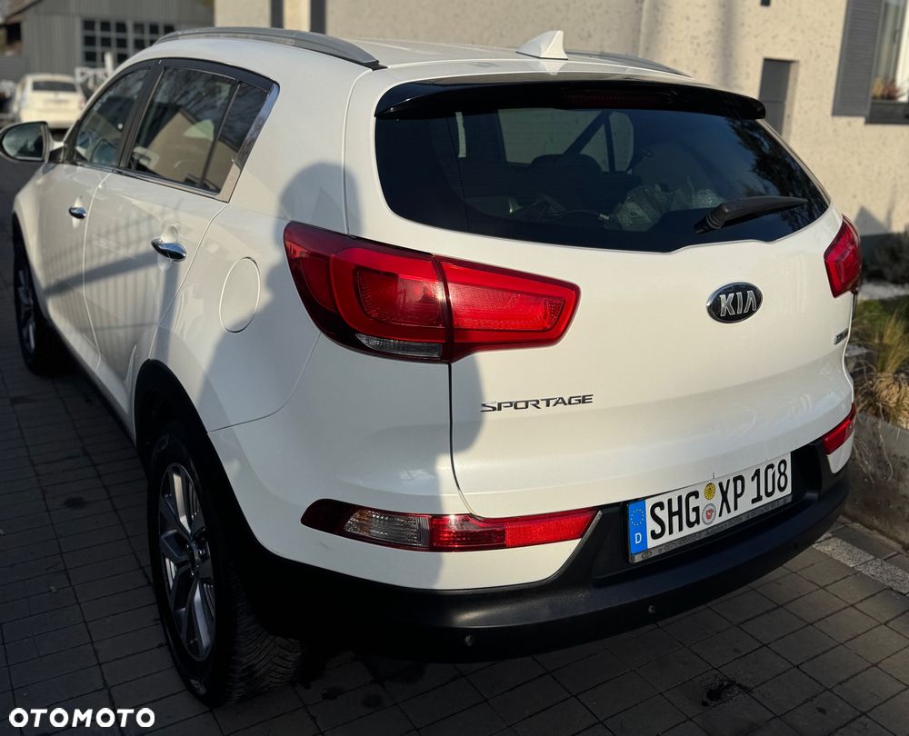 Kia Sportage 1.6 CRDI 2WD SPIRIT - 2
