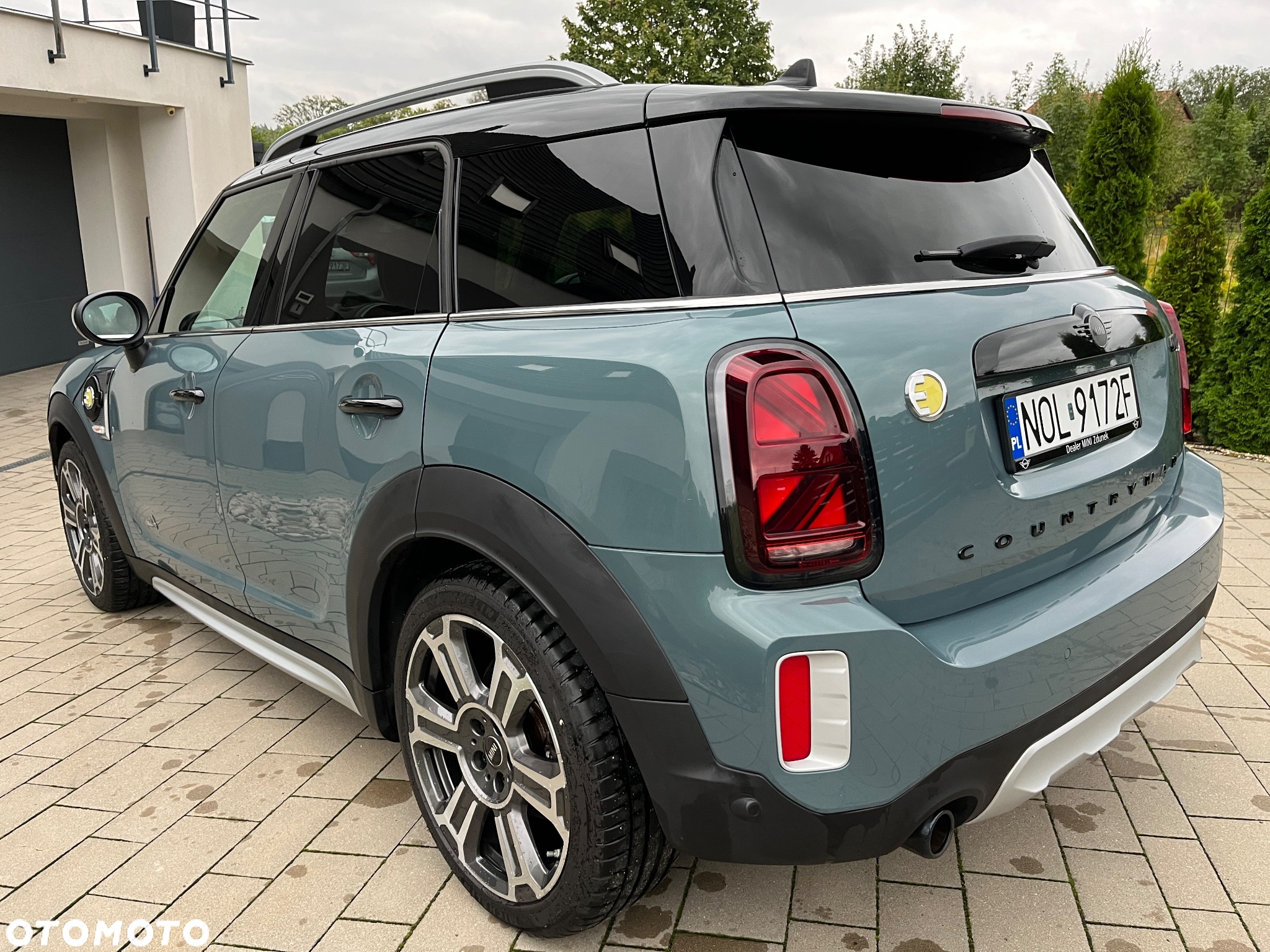 MINI Countryman Cooper SE ALL4 Shadow Edition - 8