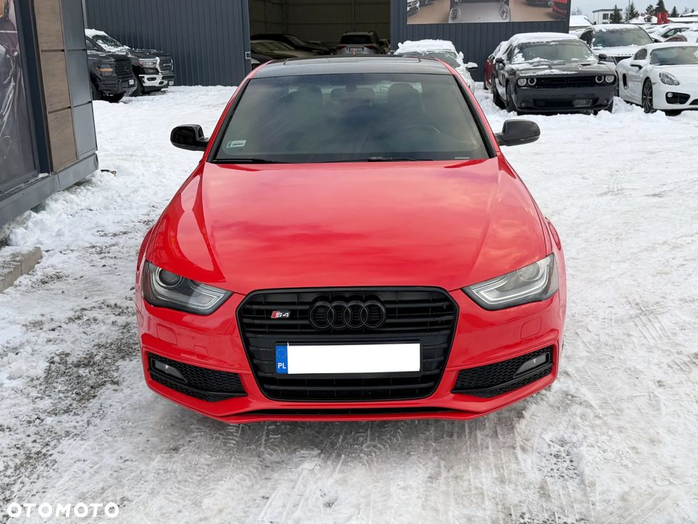 Audi S4 Limousine - 11