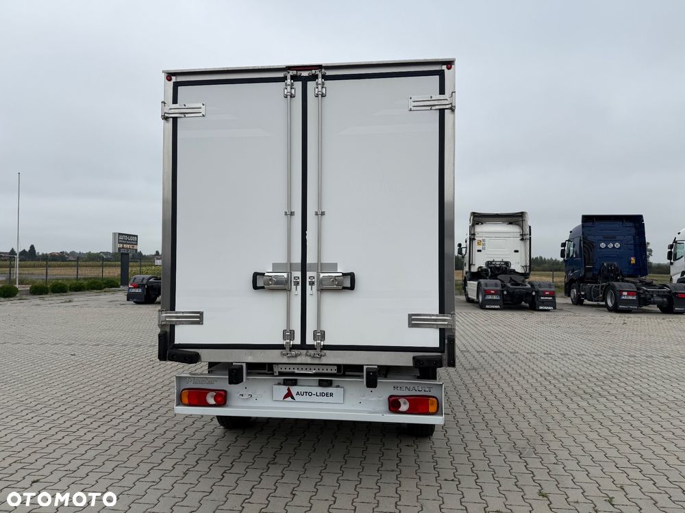 Renault MASTER 145 / CHŁODNIA / WTYKA 220V / NOWY MODEL / FRANCJI / STAN BDB / / / - 6