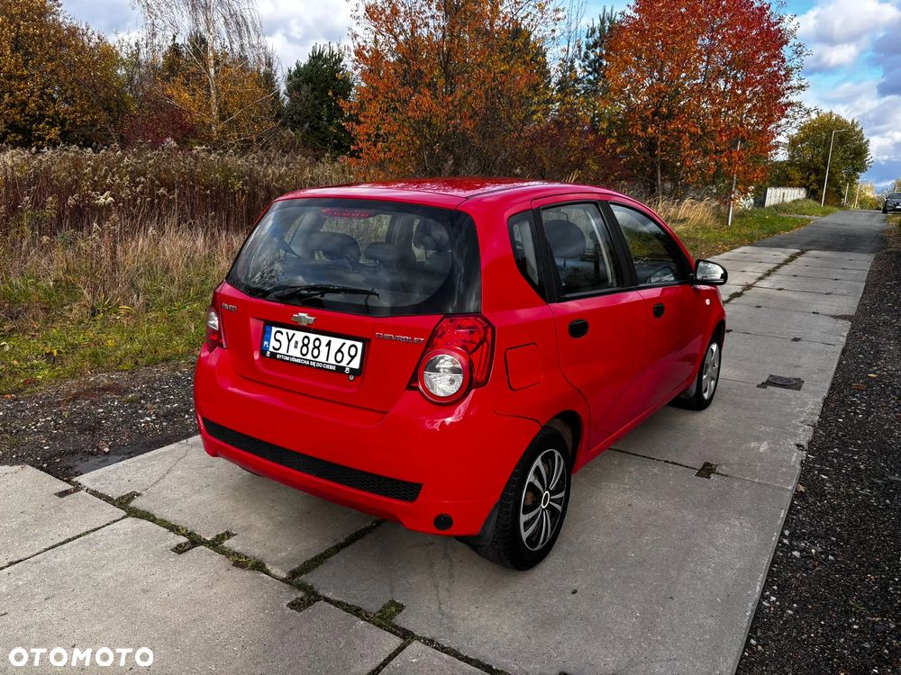 Chevrolet Aveo - 3