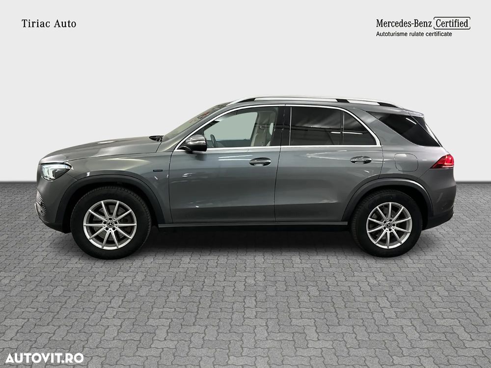 Mercedes-Benz GLE 350 e 4MATIC - 3
