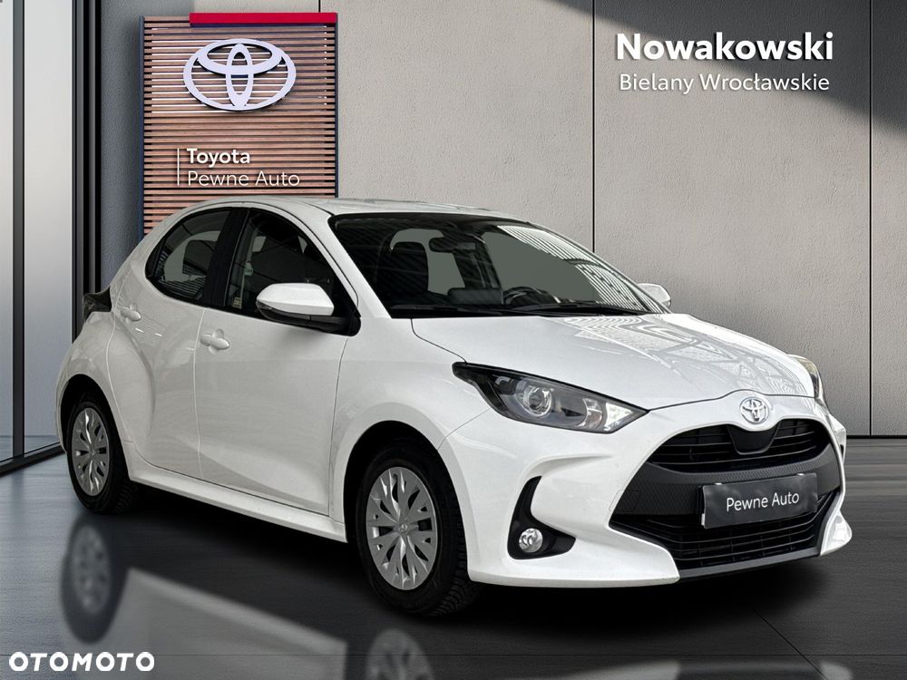 Toyota Yaris - 6