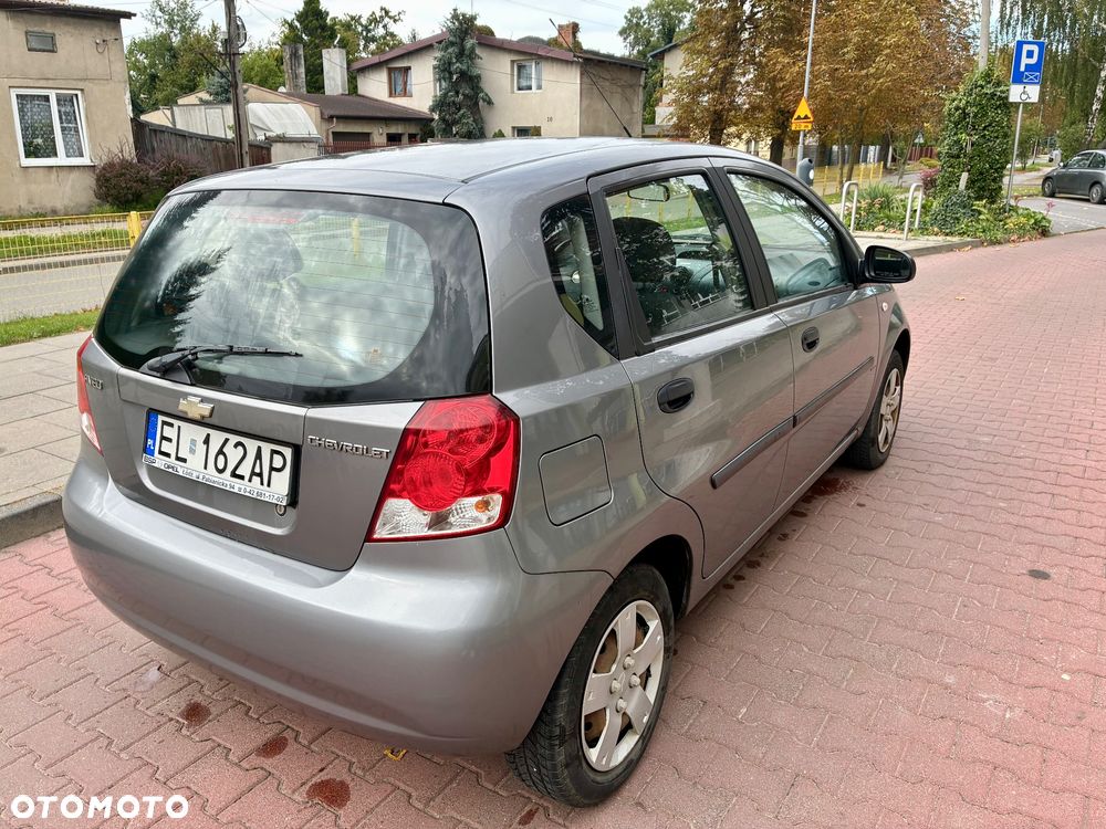 Chevrolet Aveo 1.2 Premium - 3