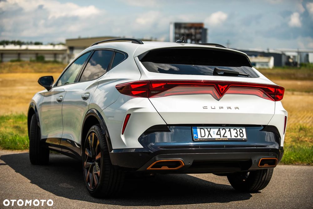 Cupra Formentor 1.5 eTSI mHEV DSG - 4