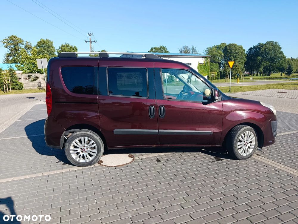 Fiat Doblo - 9