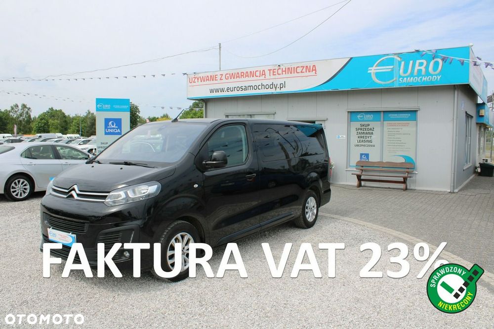 Citroën SpaceTourer 2.0 BlueHDi XL Business - 1