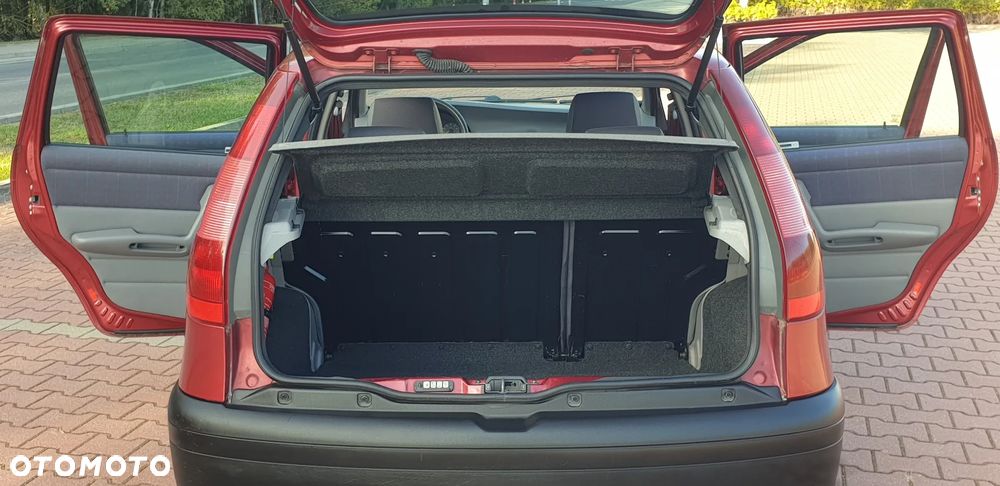 Fiat Punto 75 SX - 7