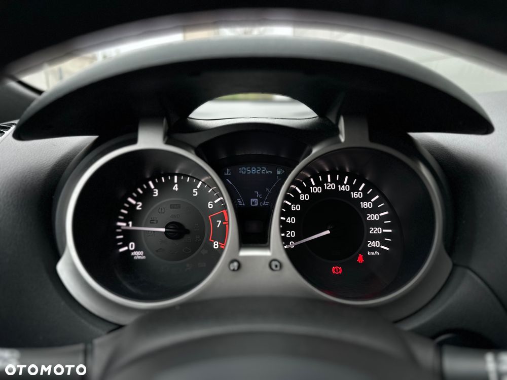 Nissan Juke 1.6 N-Connecta - 20