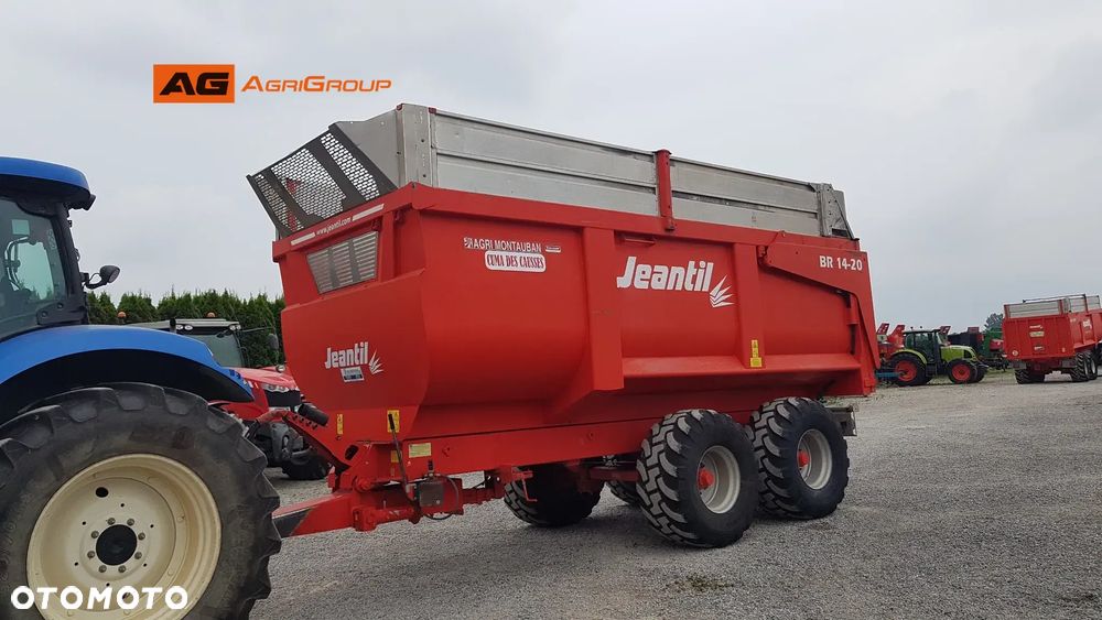Inny Jeantil BR 14-20 2018R - 1