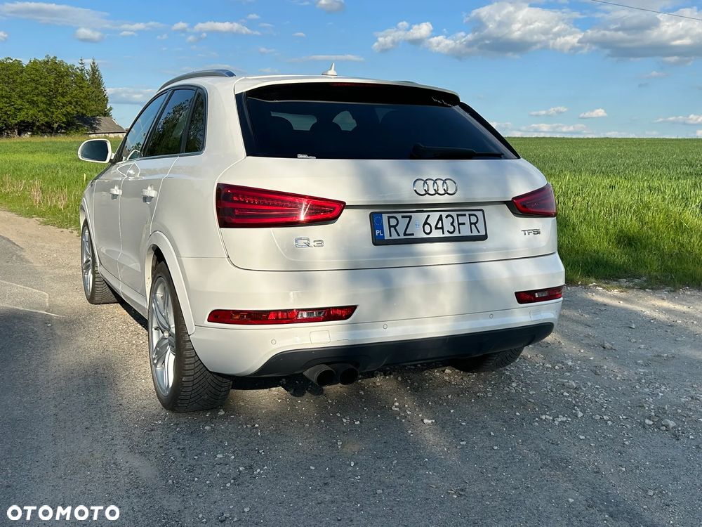 Audi Q3 2.0 TFSI Quattro S tronic - 4