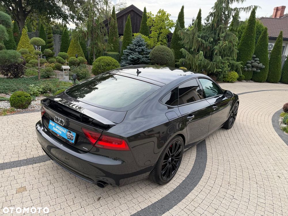 Audi A7 Sportback 3.0 TDI quattro S tronic sport selection - 17