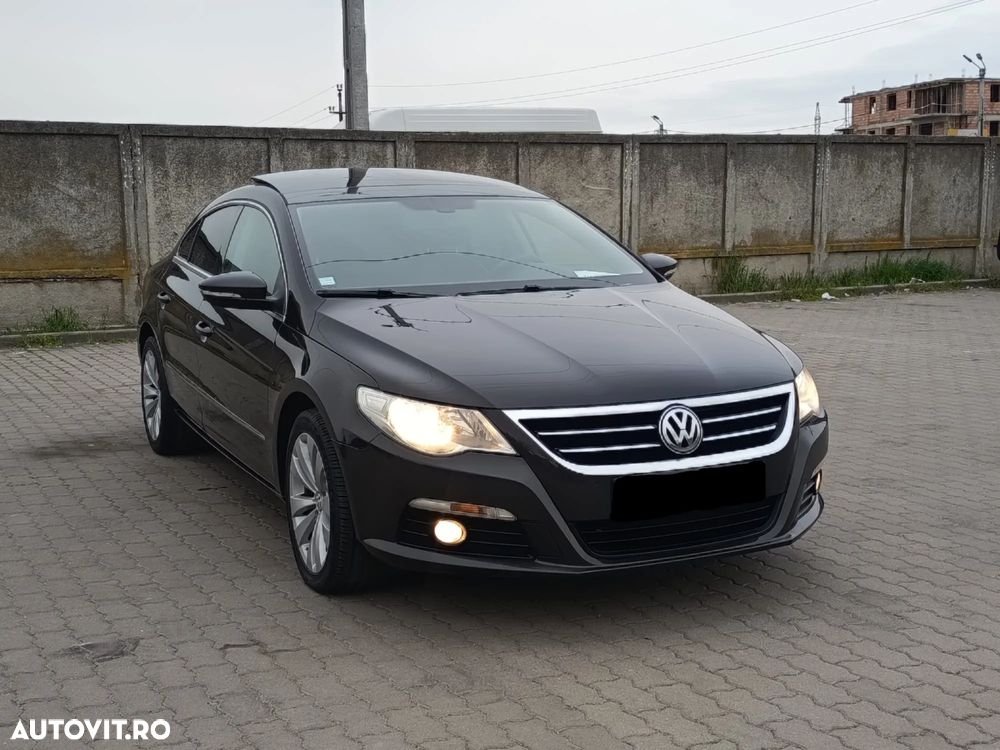 Volkswagen Passat CC - 4
