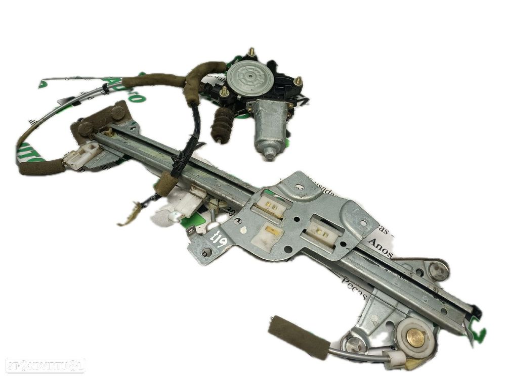 Elevador Frente Dto Electrico Mazda Mx-5 Ii (Nb) - 6