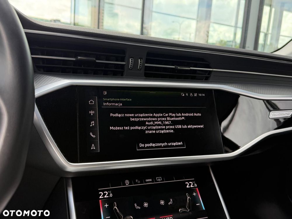 Audi A6 Avant 40 TDI mHEV Quattro Sport S tronic - 31